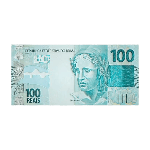 R$ 100 NO PIX